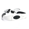 MP3 Player and FM Radio 4GB Headset Waterproof FM Radio All in One MP3 Player and Headphones for Swimming