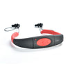 MP3 Player and FM Radio 4GB Headset Waterproof FM Radio All in One MP3 Player and Headphones for Swimming