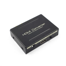 HDMI To HDMI + AUDIO + SPDIF + R/L Audio Extractor Converter