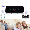 2 In 1 Wireless Bluetooth4.0 Transmitter + Receiver A2DP Stereo Audio Music Adapter