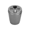 Aozbz Car Audio mp3 player FM transmitter wireless FM modulator Car Bluetooth Handsfree call 3.1A 3-USB Car Charger DC 12/24V