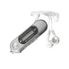 Portable 1.3-inch LCD Screen Digital MP3 Player USB Flash Drive with FM Radio /MIC /3.6mm Audio Jack