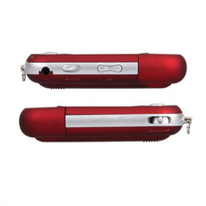 Portable 1.3-inch LCD Screen Digital MP3 Player USB Flash Drive with FM Radio /MIC /3.5mm Audio Jack