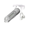 Portable 1.3-inch LCD Screen Digital MP3 Player USB Flash Drive with FM Radio /MIC /3.5mm Audio Jack