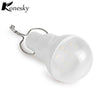 Konesky USB LED Bulb Over-discharge Protection Energy Saving LED Lamp Rechargeable Camping Hiking LED Bulb USB 110LM