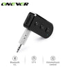 Onever Wireless Bluetooth 4.1 Receiver 3.5mm Jack Bluetooth Audio Music Receiver Adapter Car Kit AUX Streaming A2DP Support Siri