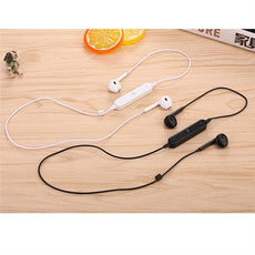 Wireless Bluetooth 4.1 Stereo Headphones Headset In-ear Sports Earphones With Microphone Sweatproof Workout Earbuds