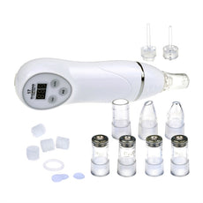 Blackhead Removal Suction Electronic Facial Pore Cleaner Acne Remover Utilizes Pore Vacuum Extraction