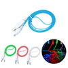 Micro USB Cable LED Luminous Data Cable Charging Cords for Android Phones