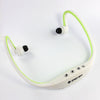 Wireless Sport Headphones MP3 Player TF FM Radio Headset