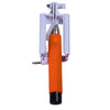 Extendable Handheld Self-Pole Tripod Monopod Stick For Smartphone BK