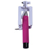 Extendable Handheld Self-Pole Tripod Monopod Stick For Smartphone BK