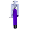 Extendable Handheld Self-Pole Tripod Monopod Stick For Smartphone BK