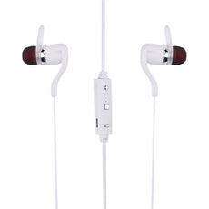 Universal Wireless Bluetooth 4.1 Stereo In-Ear Headphones Earphones Over Ear Earbuds Sweatproof Headsets for Sports