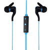 Universal Wireless Bluetooth 4.1 Stereo In-Ear Headphones Earphones Over Ear Earbuds Sweatproof Headsets for Sports