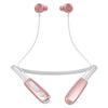 J18 Bluetooth Headset Sport Sweatproof Earbuds Wireless Bluetooth 4.1 Stereo In-ear Headphone Noise Cancellation Hands-Free Calling with Mic for Workouts Gym Running