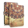 Lightest Thinnest Protective Genuine Leather Cover with Auto Wake or Sleep for Amazon Kindle Paperwhite