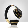 Wireless Bluetooth Headphone Foldable Bluetooth Headset V4.0 On-Ear Design Stereo Bass Headset