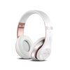 Wireless Bluetooth Headphone Foldable Bluetooth Headset V4.0 On-Ear Design Stereo Bass Headset