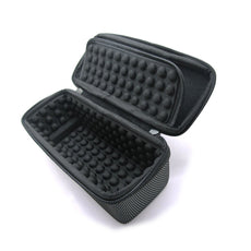 Portable EVA Case Pouch Holder Bag for JBL Flip 3 Wireless Bluetooth Speaker (Black)