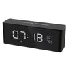 Multifunctional Digital Alarm Clock Radio with Wireless Bluetooth Stereo Speakers