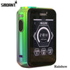 Original Smoant CHARON TS 218 Box Mod With 2.4 inch Touch Screen Power By 18650 Battery (Not include) Charon 218w TC Mod e cig
