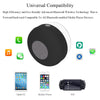 Wireless Bluetooth Speakers Hands Free Water Resistant Bluetooth Shower Speaker Portable Mini Cute Speaker with Mic for Phone