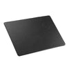 Leather Multifunction Mouse Pad Built in Wireless Charger Mousepad Qi Charging Pad For iphone8 iphoneX All Qi-enabled Devices Without USB Cable
