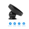 Magnetic Wireless Qi Cell Phone Charger Air Vent or Dashboard Car Charging Mount Phone Holder for iPhone X/8/8 Plus Samsung S6/S7/S8