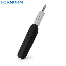 Universale 3.5mm Car Kit Bluetooth 4.2 Receiver Music Audio Receiver Adapter Transmitter Auto AUX Streaming A2DP Kit with Mic