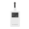 Fast Speed Wireless Qi Charger For 7 Plus / 6 Plus QI Iphone Receiver QI Wireless Charger Receiver