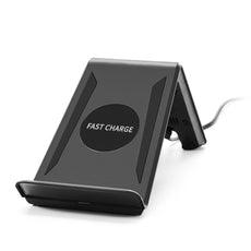 Wireless Charger Fast Charging Qi Wireless Charger Charging Pad For All Qi-Enabled Devices Without USB Cable Support For Samsung Note8/S8/S8+/S7 edge/S7/Note5/S6/S6 edge/S6 edge plus iPhone 8/X/8Plus