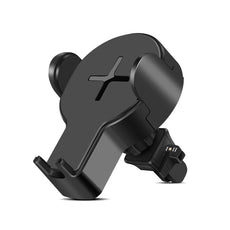 Wireless Car Charger Qi Standard Smartphone Holder For iPhone X/8 Plus/8 Samsung GALAXY S7 edge/S7/S6 Edge+/S6 Edge/ Note7/Note 7 edge.
