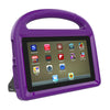 Handle Stand EVA Protective Cover Shockproof Convertible 7 Inch Display Lightweight Child Case for 2017 Amazon Kindle Fire 7 Tablet