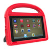 Handle Stand EVA Protective Cover Shockproof Convertible 7 Inch Display Lightweight Child Case for 2017 Amazon Kindle Fire 7 Tablet