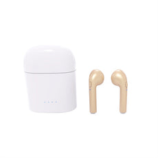 True Wireless Bluetooth Stereo In-Ear Earbuds Headset Earphones with Charging Case