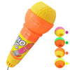 Echo Microphone Mic Voice Changer Toy Gift Birthday Present Kids Party Song