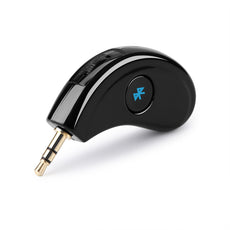 FORNORM Wireless Bluetooth Receiver 3.5mm Jack Bluetooth Audio Music Receiver Adapter Car Aux Cable Free for Speaker Headphone