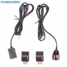 Fornorm IR Extender Over HDMI Remote Control Receiver Transmitter Cable Kit  Plug and Play No power Needed Wholesale