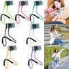 Universal Lazy Hanging Neck Phone Stand Mount Necklace Support Bracket Holder