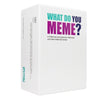 What Do You Meme Entertainment Party Cards Game Board Game Intelligence Role Playing Game Basic Bitch Pack