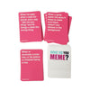 What Do You Meme Entertainment Party Cards Game Board Game Intelligence Role Playing Game Basic Bitch Pack