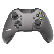 Original ipega PG-9062 Dark Fighter Telescopic Wireless Bluetooth Game Controller Gamepad for iPhone iPad iOS System Samsung Galaxy Note HTC LG Android Tablet PC