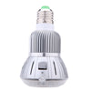 HD 1080P Wifi LED Bulb Hidden Camera Home Safety for iPhone 6 6 5 5C 5S Samsung HTC Smartphones Tablet PC