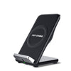 Qi Wireless Fast Charging Stand Holder Quick Charge Built-in Cooling Fan Dual Coils for iPhone 8/8 Plus iPhone X Samsung Galaxy S8/S8+/S7/S7 Edge/S6 Edge and Other Qi-enabled Smartphones
