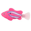 Flashy Electronic Fish Pets Robot Swimming Fish Wonderful Electric Clownfish