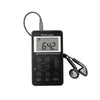 AM FM Radio Portable Mini Digital Tuning AM FM Stereo Radio USB FM Radio