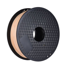 Color Optional PLA Filament 1kg/Roll 2.2lb 1.75mm for MakerBot Anet RepRap 3D Printer Pen Beige