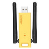 WD-4602AC 1200Mbps Wireless Dual Band USB Adapter AC1200 USB3.0 Wireless Network WiFi Adapter 2.4GHz / 5.0GHz Ethernet 802.11AC w/ Antenna for Laptop Desktop Tablet PC Smart Phone