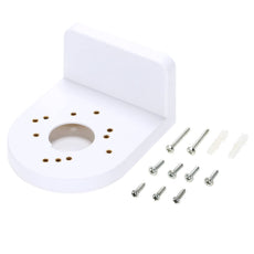 Plastic Wall Mount Bracket Ceiling Stand for CCTV Security IP Dome Camera